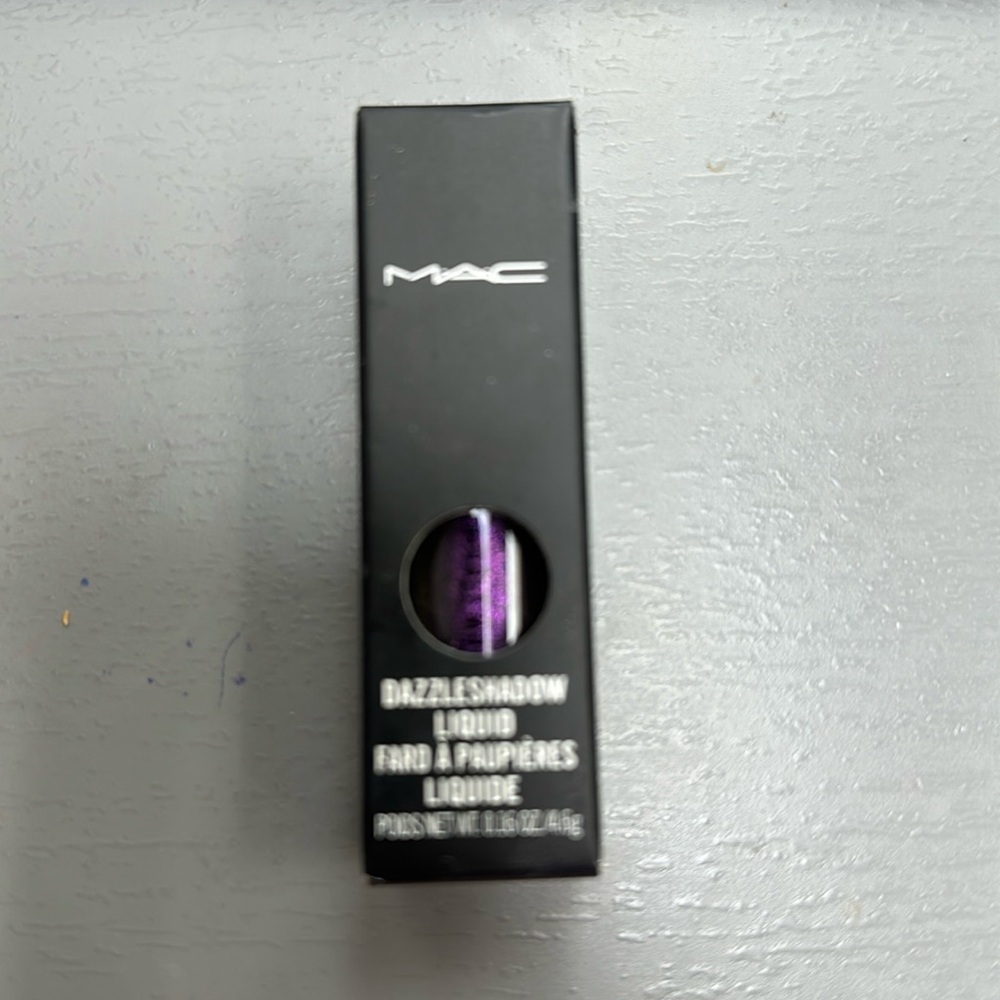 MAC Dazzleshadow liquid NEW